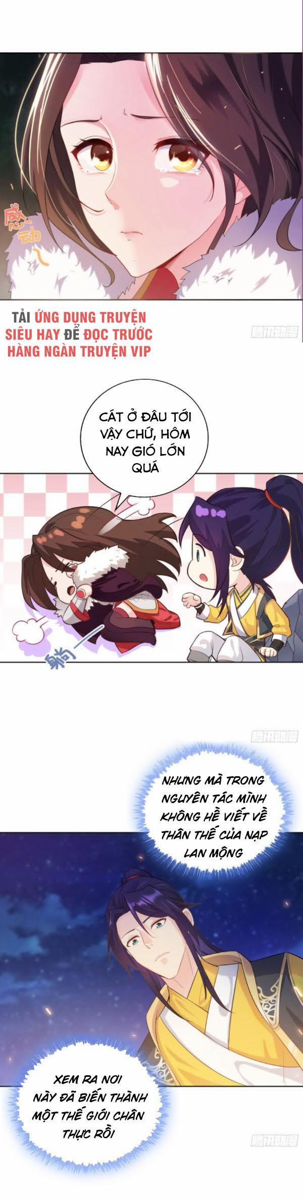 Người Ở Rể Bị Ép Thành Phản Diện 21 trang 3