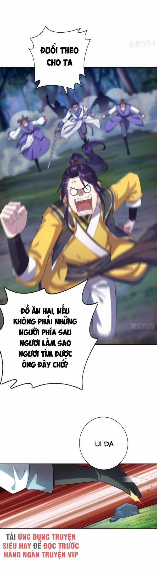 Người Ở Rể Bị Ép Thành Phản Diện 21 trang 8