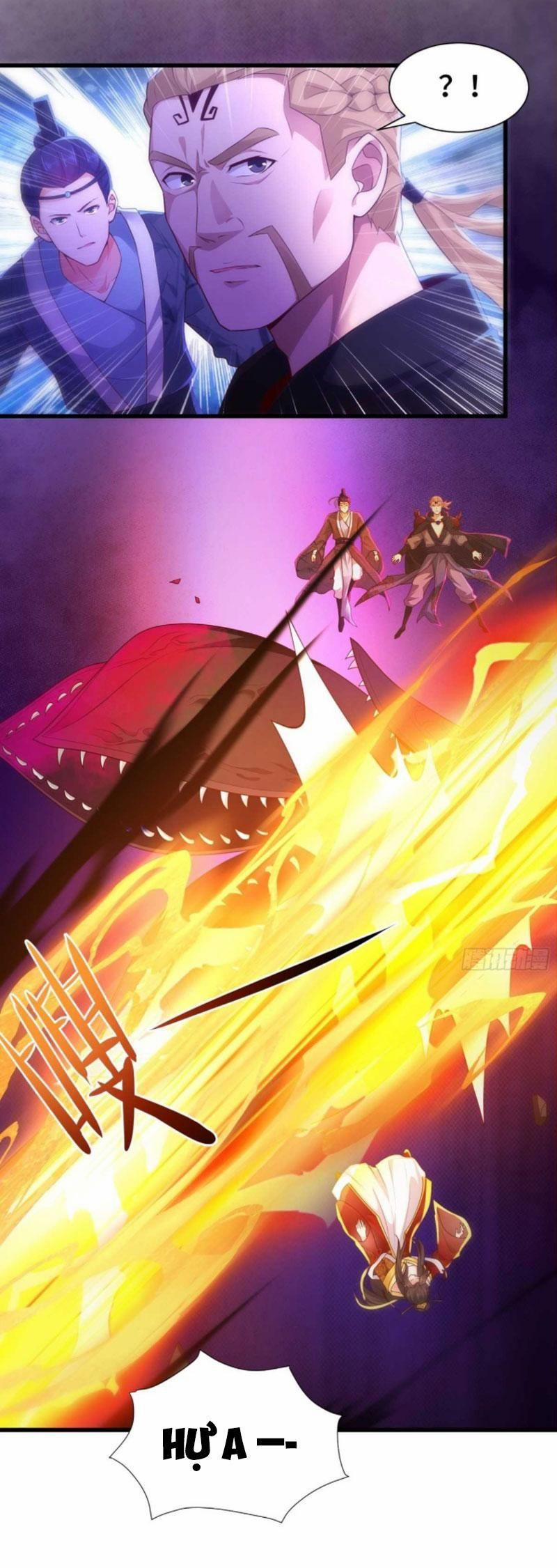 Người Ở Rể Bị Ép Thành Phản Diện 210 trang 0