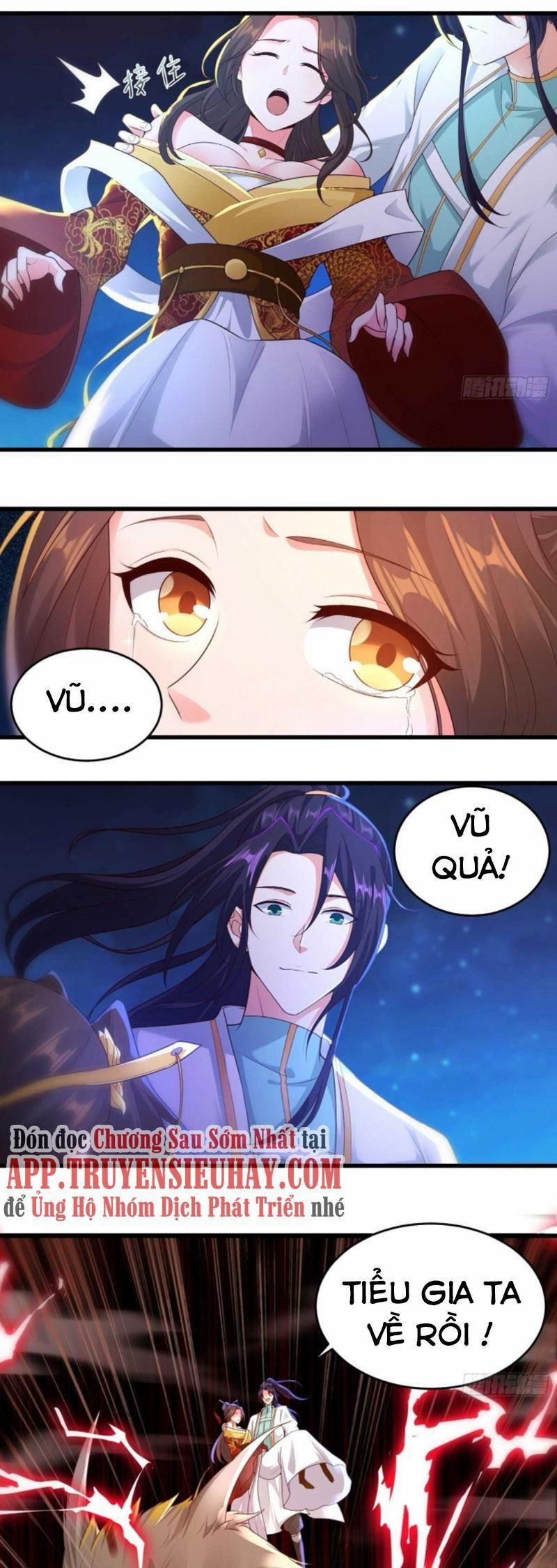 Người Ở Rể Bị Ép Thành Phản Diện 210 trang 1