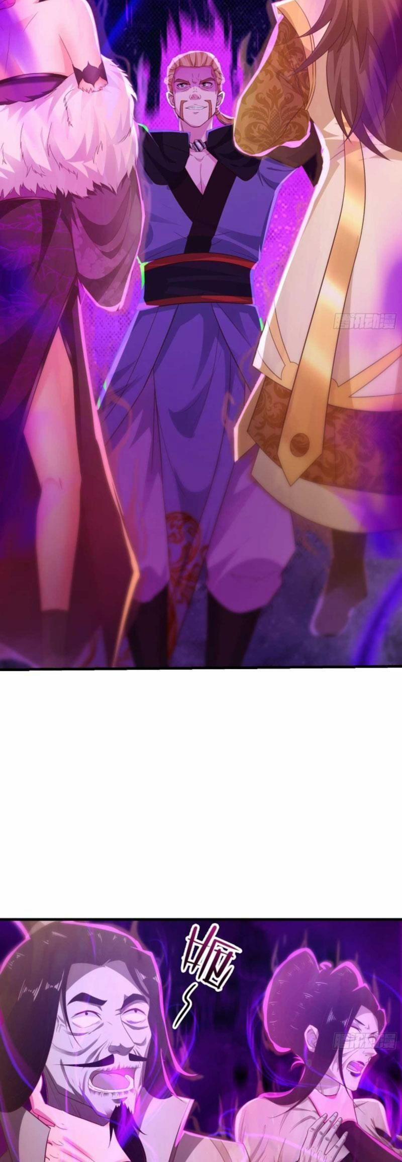 Người Ở Rể Bị Ép Thành Phản Diện 210 trang 10