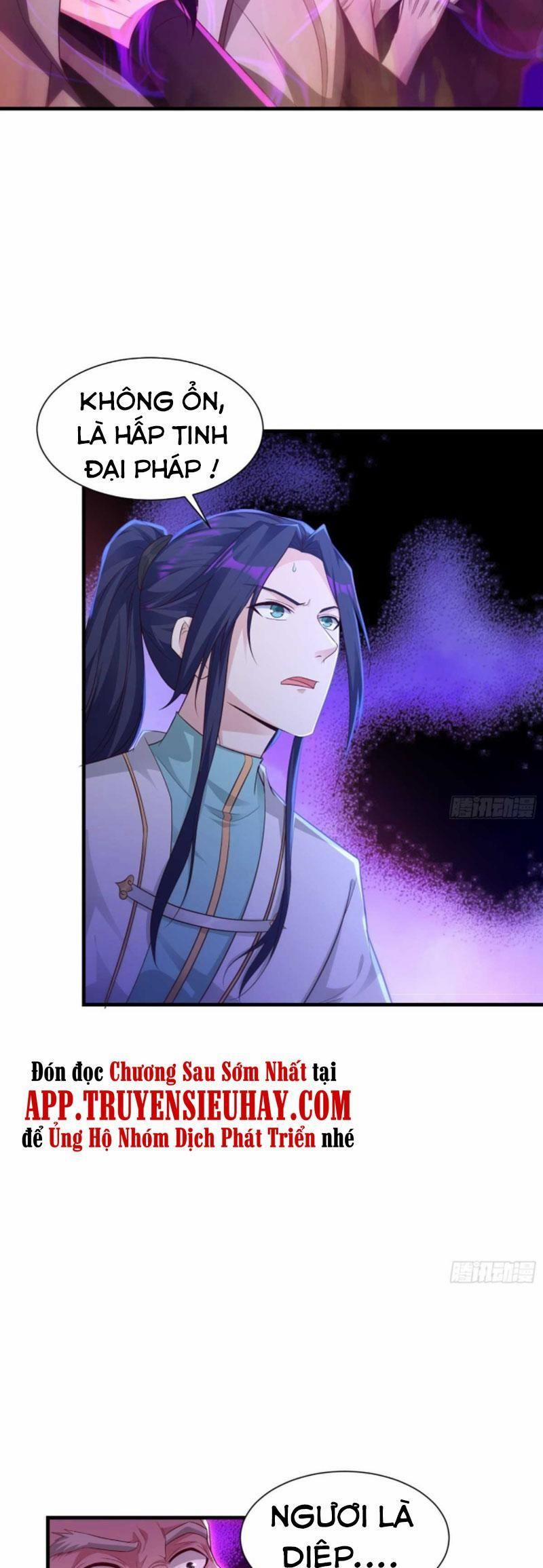 Người Ở Rể Bị Ép Thành Phản Diện 210 trang 11