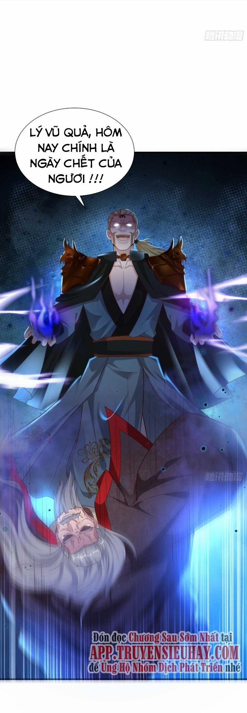 Người Ở Rể Bị Ép Thành Phản Diện 210 trang 13