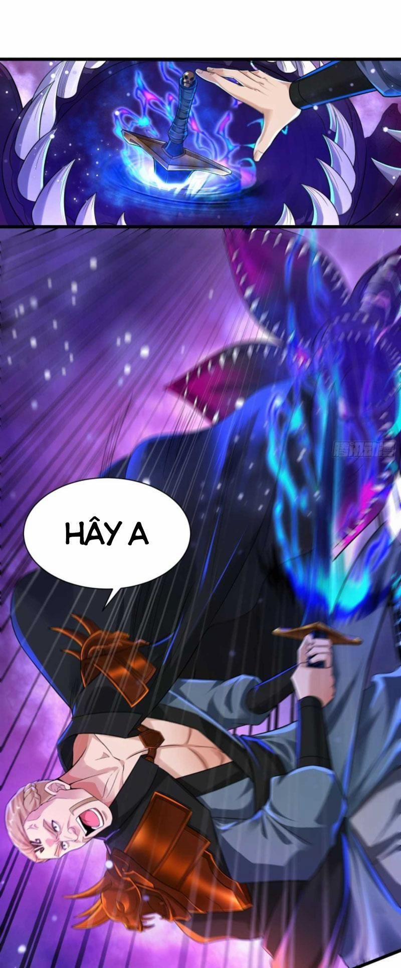 Người Ở Rể Bị Ép Thành Phản Diện 210 trang 14