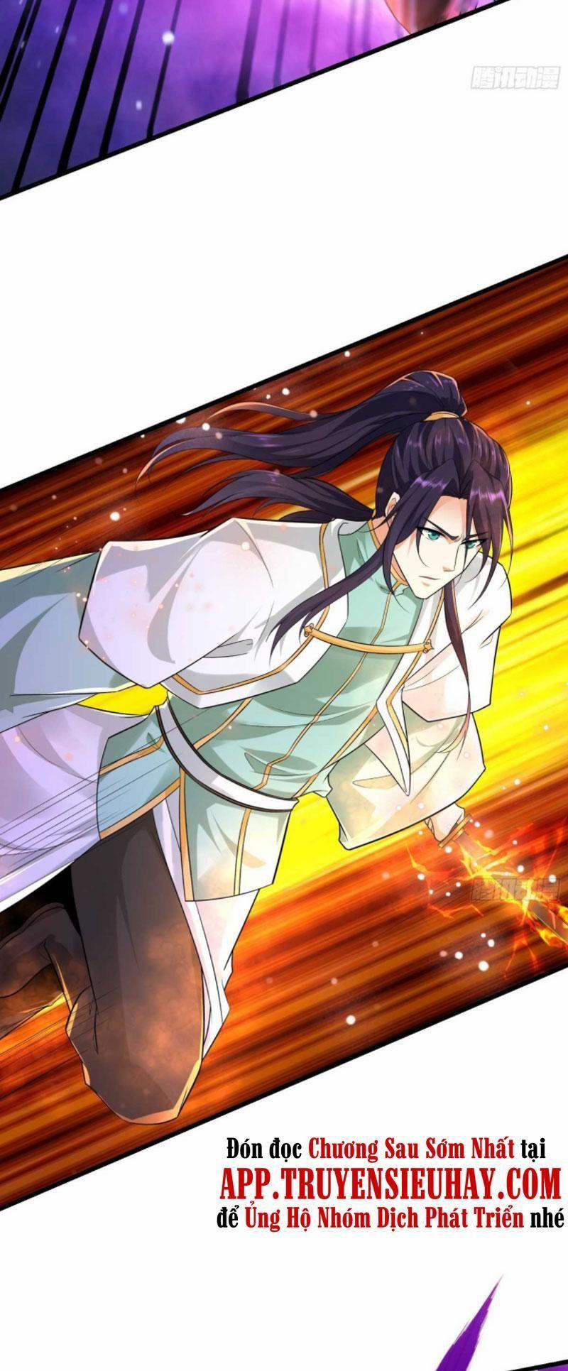 Người Ở Rể Bị Ép Thành Phản Diện 210 trang 15