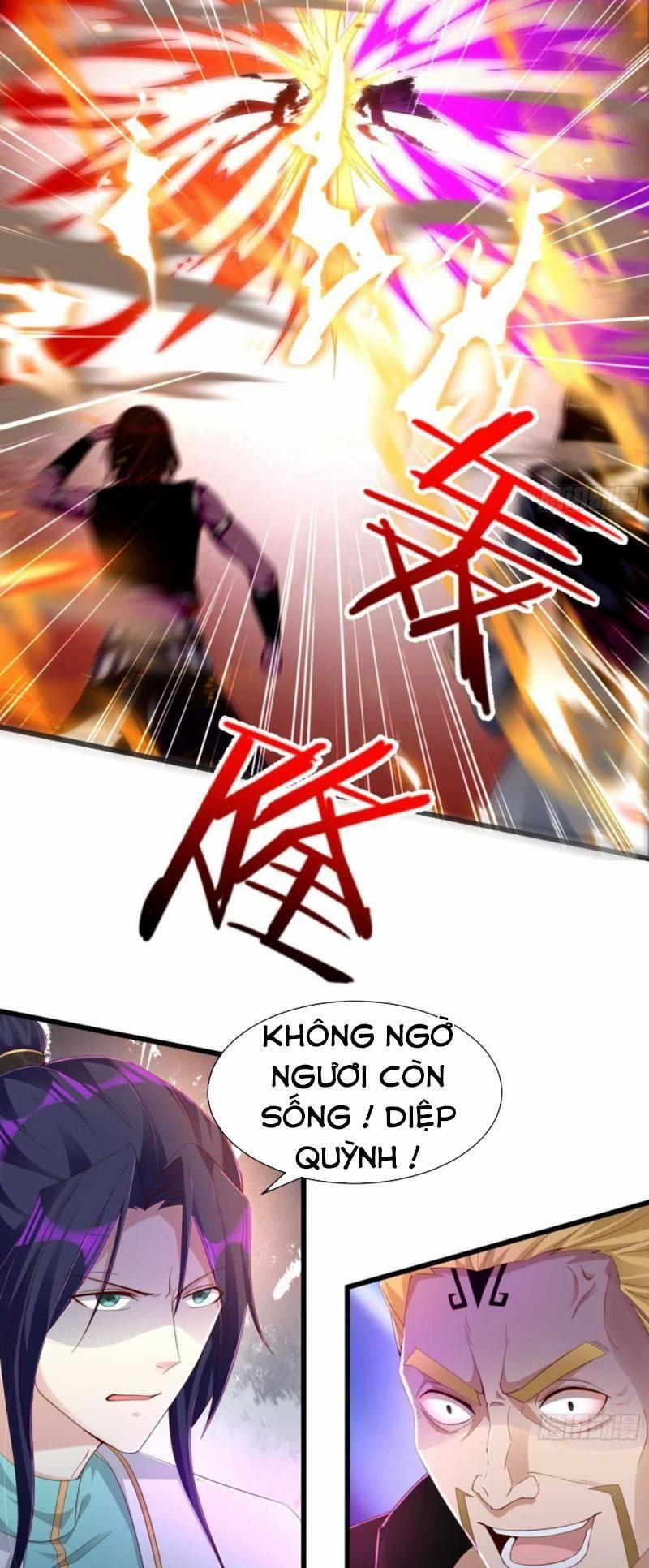 Người Ở Rể Bị Ép Thành Phản Diện 210 trang 17