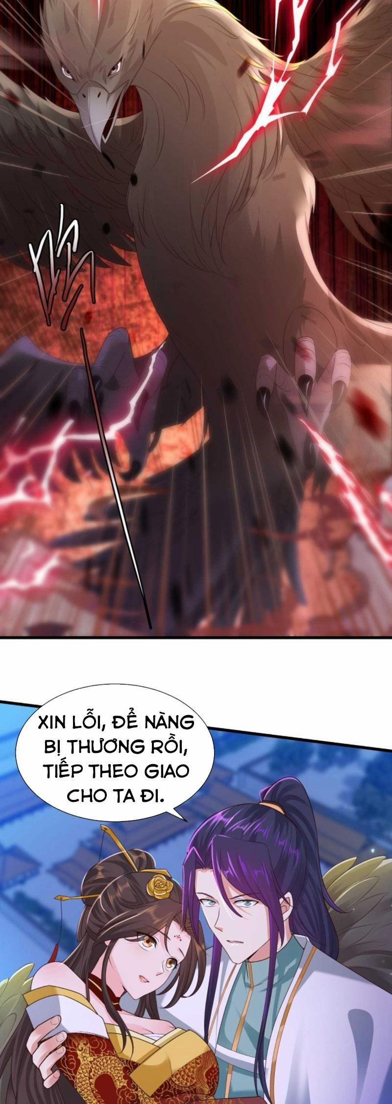 Người Ở Rể Bị Ép Thành Phản Diện 210 trang 2