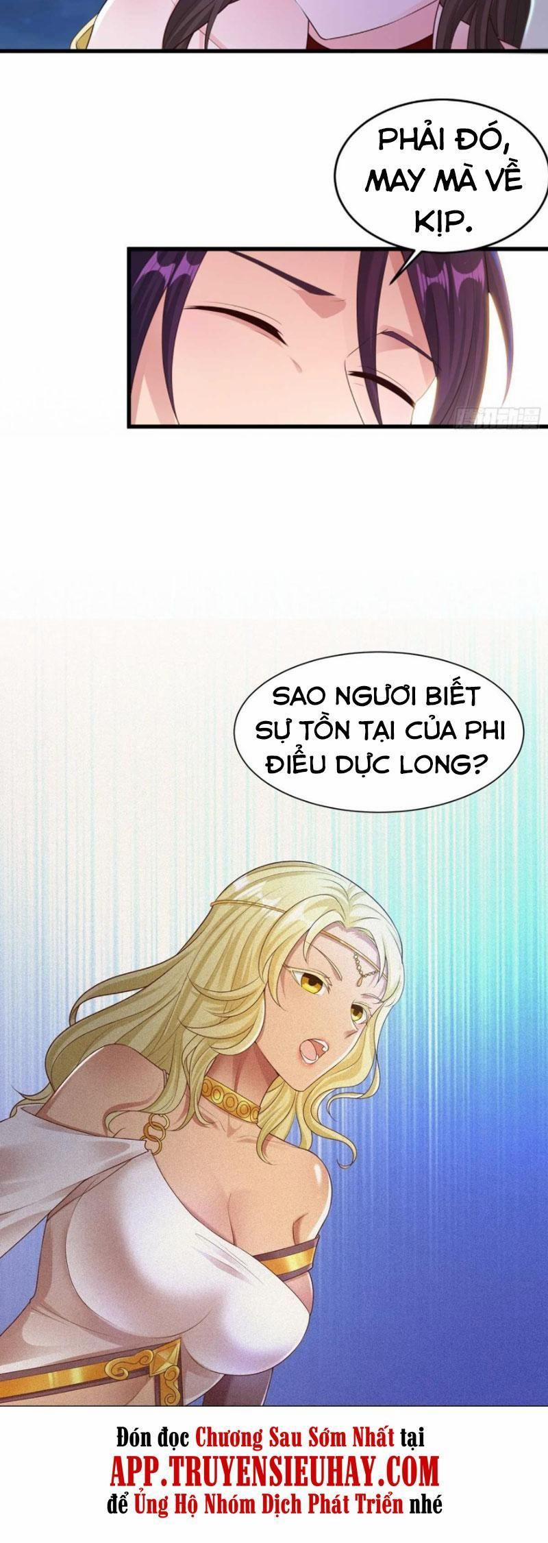 Người Ở Rể Bị Ép Thành Phản Diện 210 trang 4