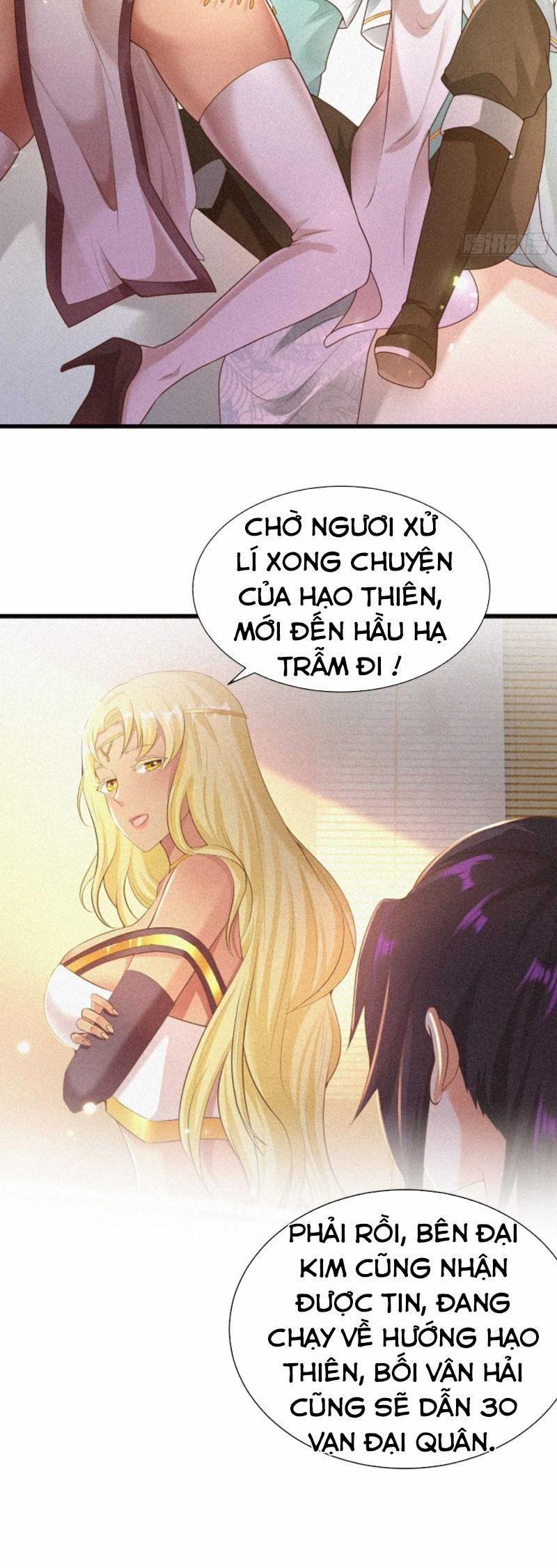 Người Ở Rể Bị Ép Thành Phản Diện 210 trang 6