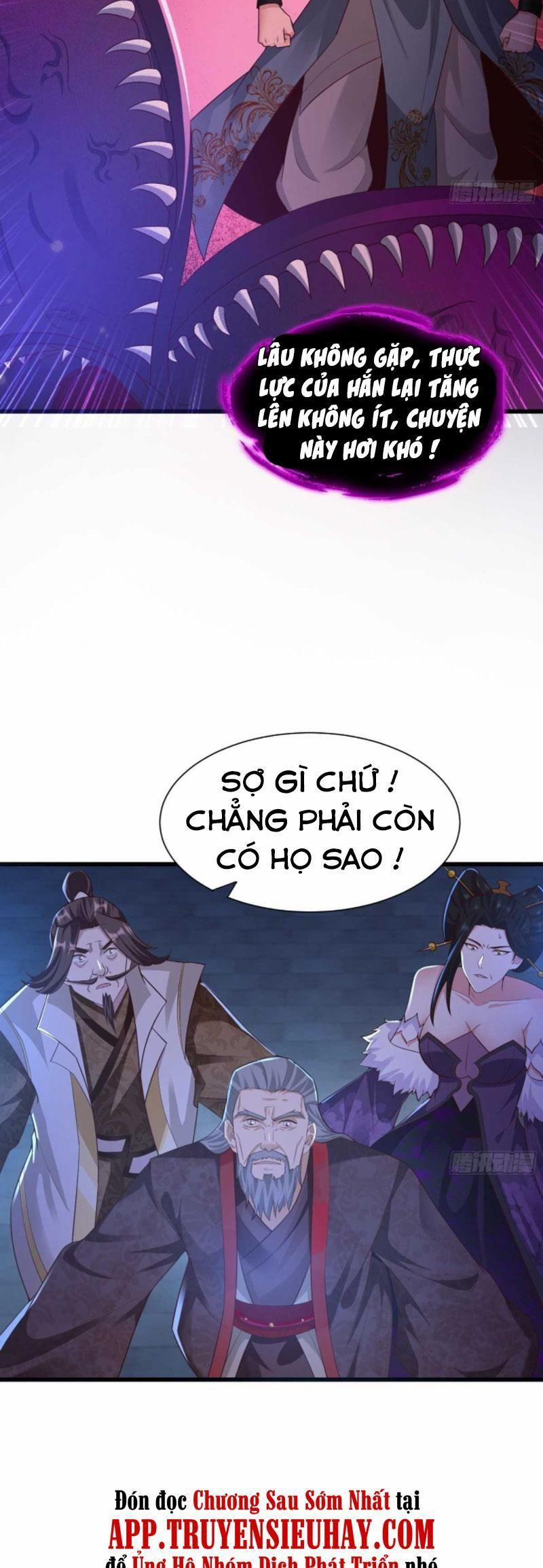 Người Ở Rể Bị Ép Thành Phản Diện 210 trang 8