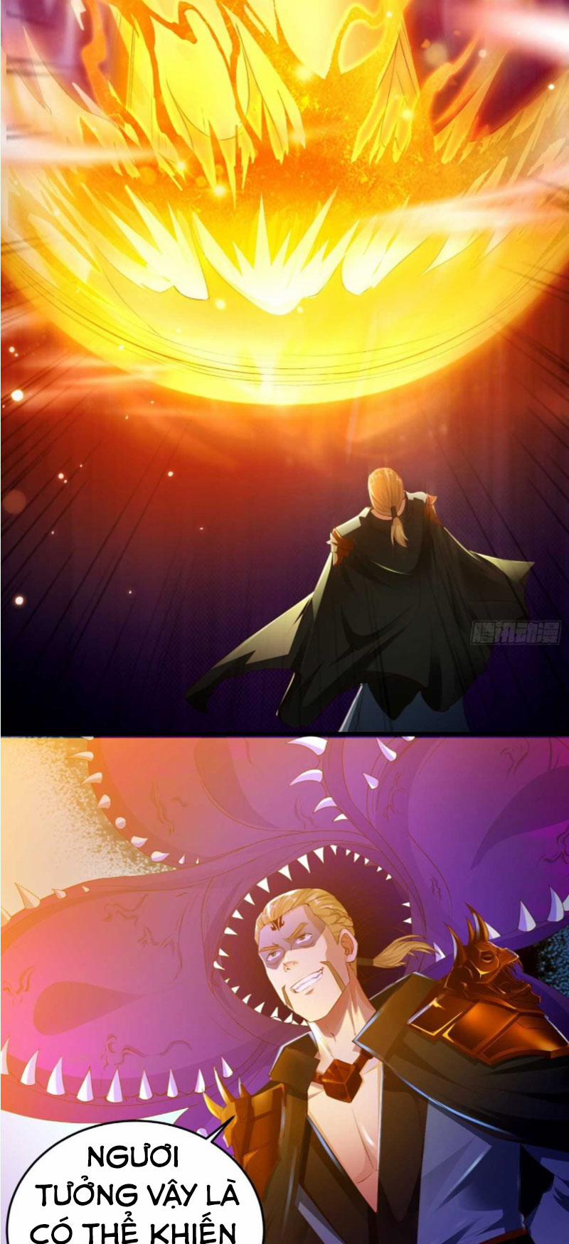 Người Ở Rể Bị Ép Thành Phản Diện 211 trang 1