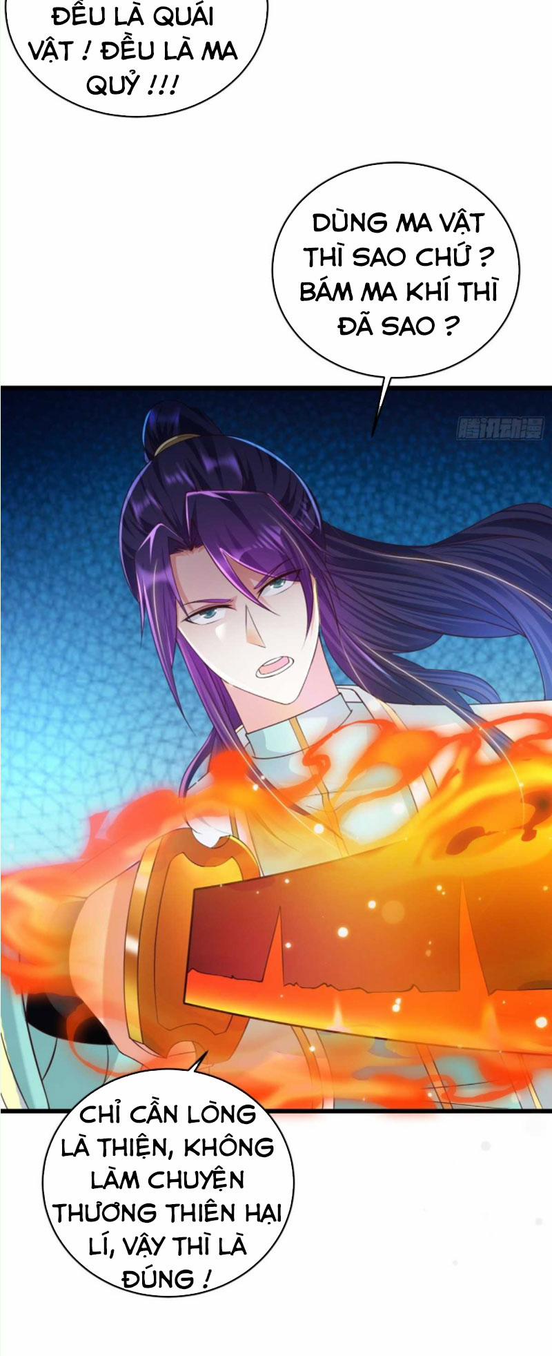 Người Ở Rể Bị Ép Thành Phản Diện 211 trang 13