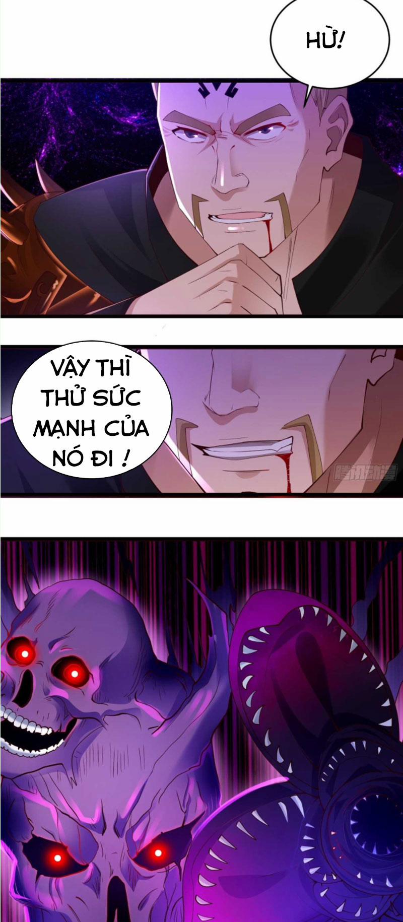 Người Ở Rể Bị Ép Thành Phản Diện 211 trang 17