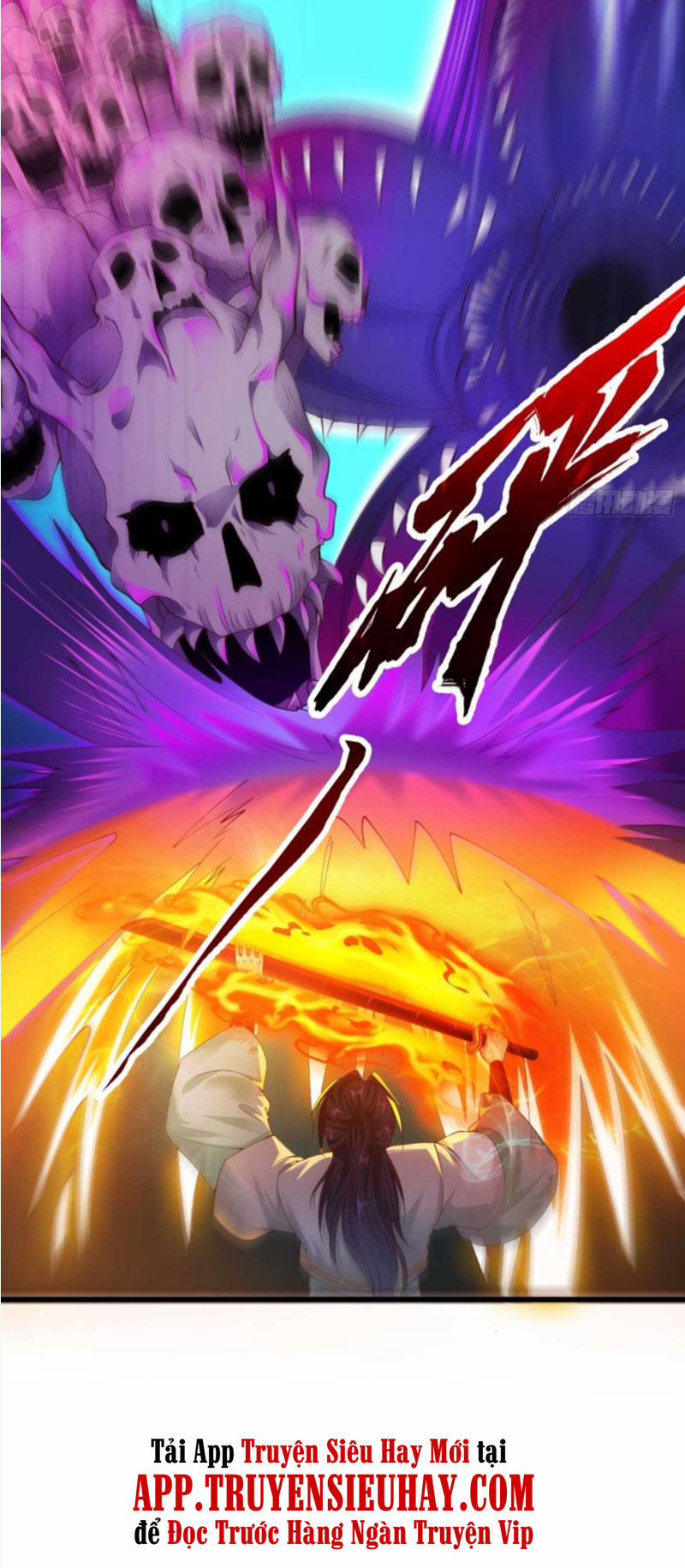 Người Ở Rể Bị Ép Thành Phản Diện 211 trang 20