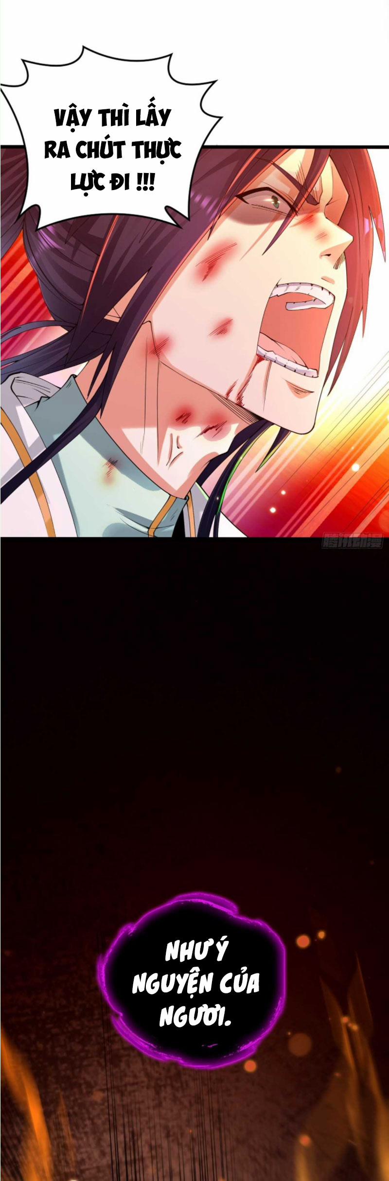 Người Ở Rể Bị Ép Thành Phản Diện 211 trang 22