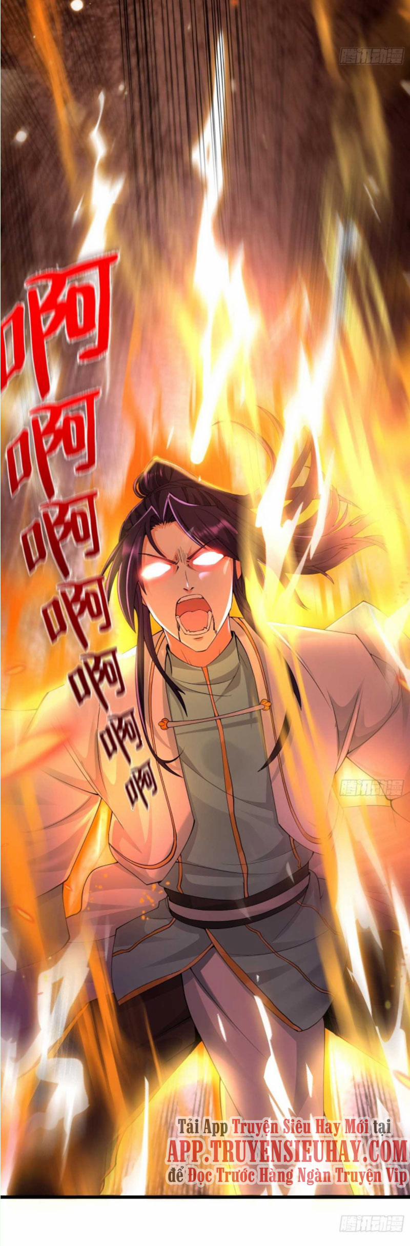 Người Ở Rể Bị Ép Thành Phản Diện 211 trang 23