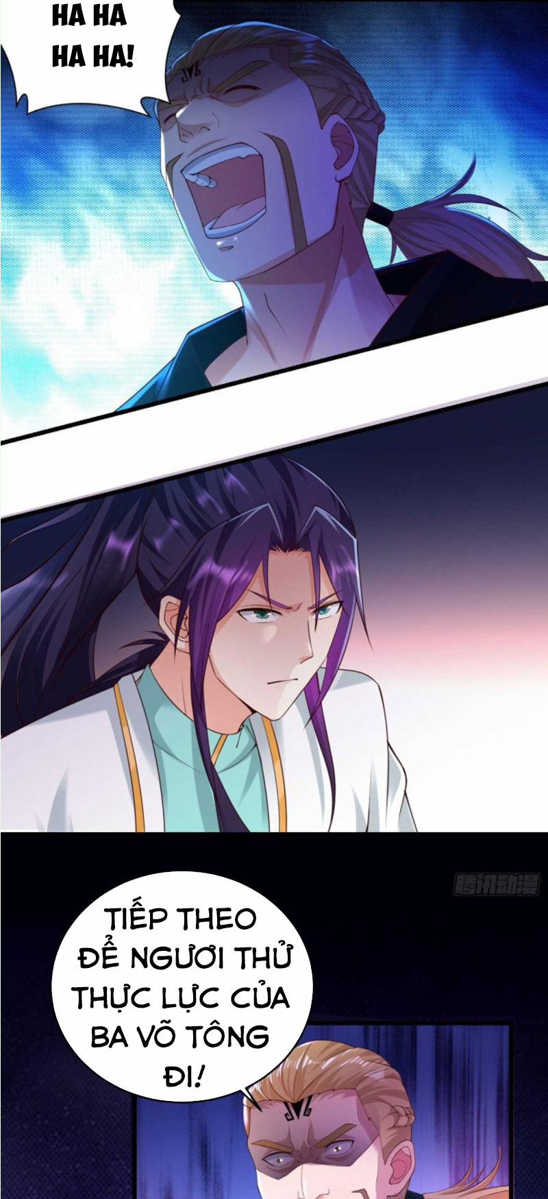 Người Ở Rể Bị Ép Thành Phản Diện 211 trang 3