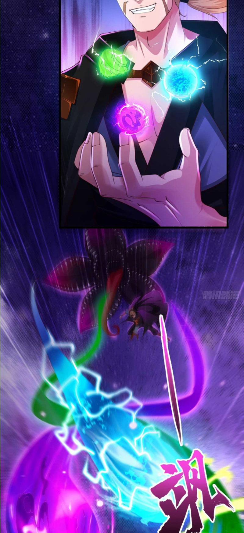 Người Ở Rể Bị Ép Thành Phản Diện 211 trang 4