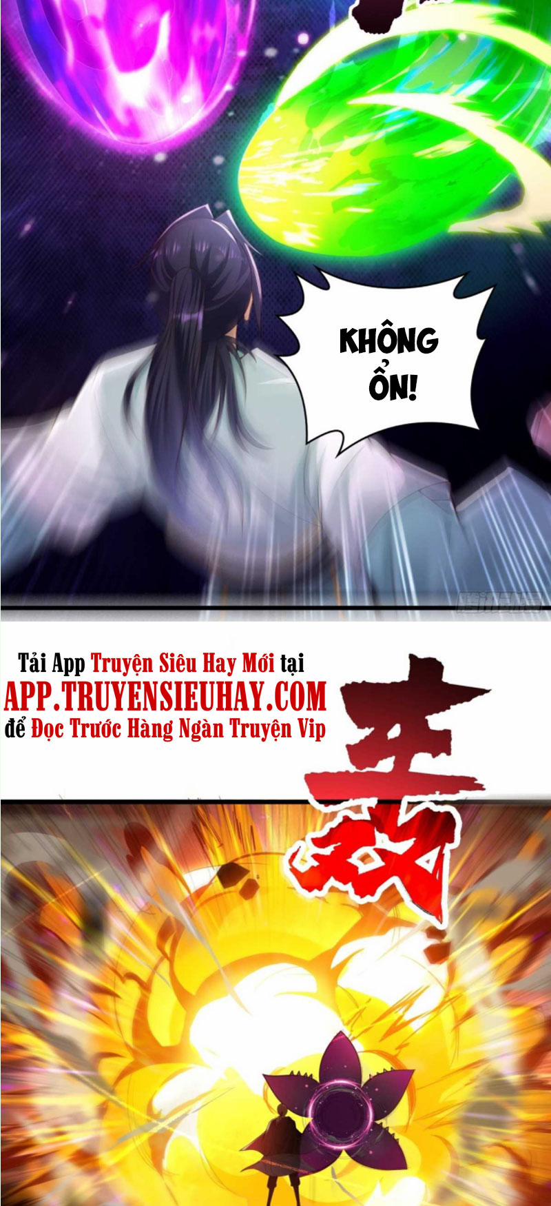 Người Ở Rể Bị Ép Thành Phản Diện 211 trang 5