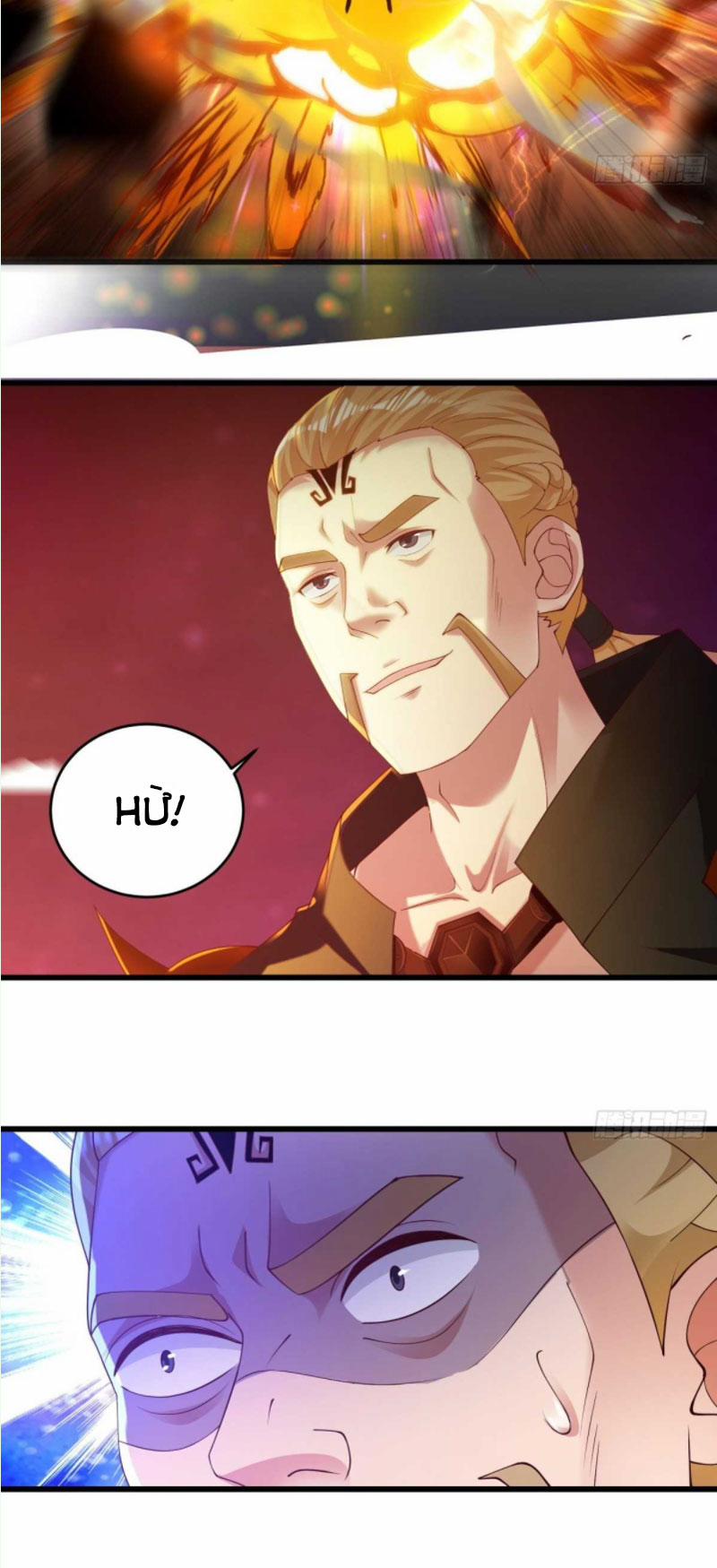 Người Ở Rể Bị Ép Thành Phản Diện 211 trang 6