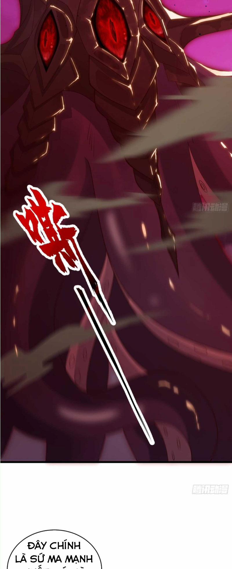 Người Ở Rể Bị Ép Thành Phản Diện 211 trang 8