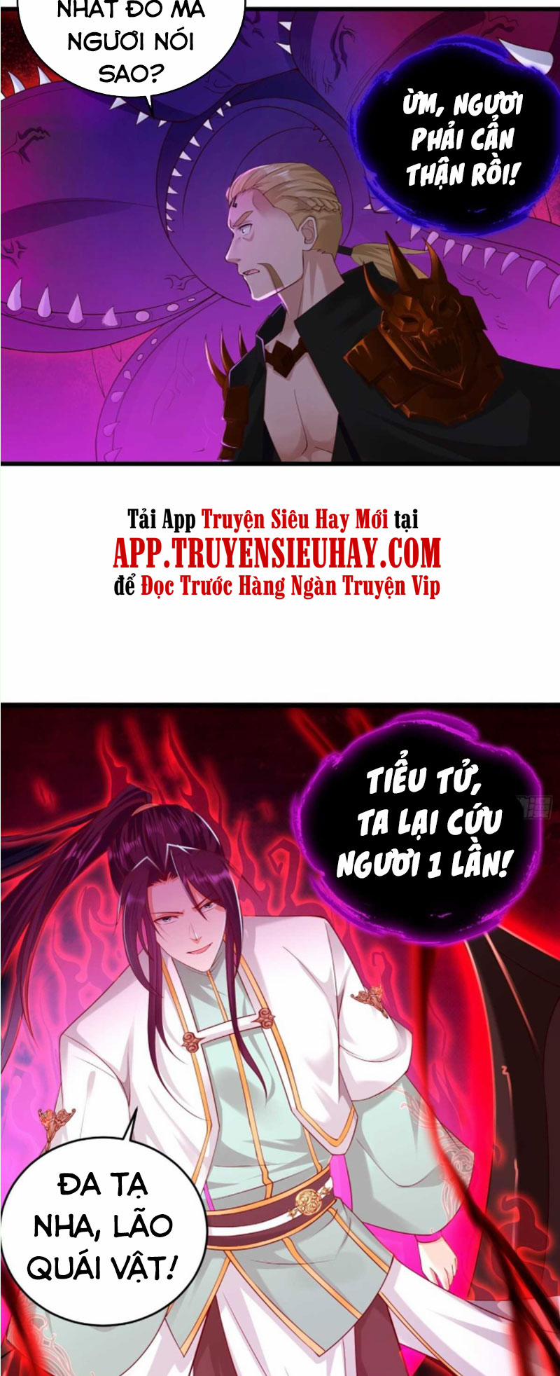 Người Ở Rể Bị Ép Thành Phản Diện 211 trang 9