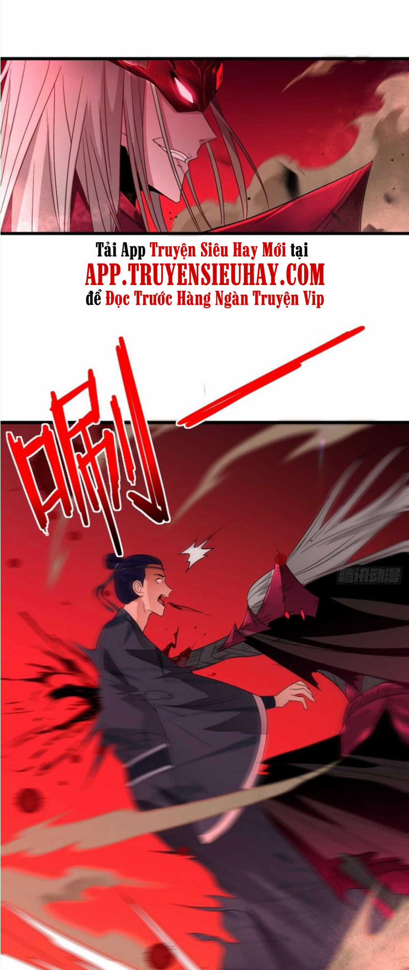 Người Ở Rể Bị Ép Thành Phản Diện 212 trang 10