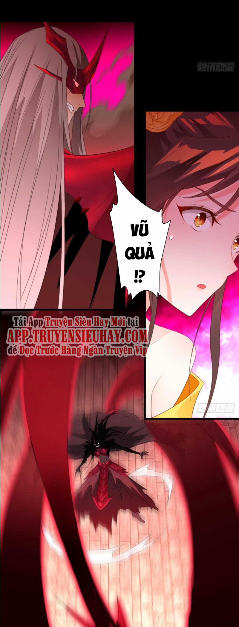 Người Ở Rể Bị Ép Thành Phản Diện 212 trang 16