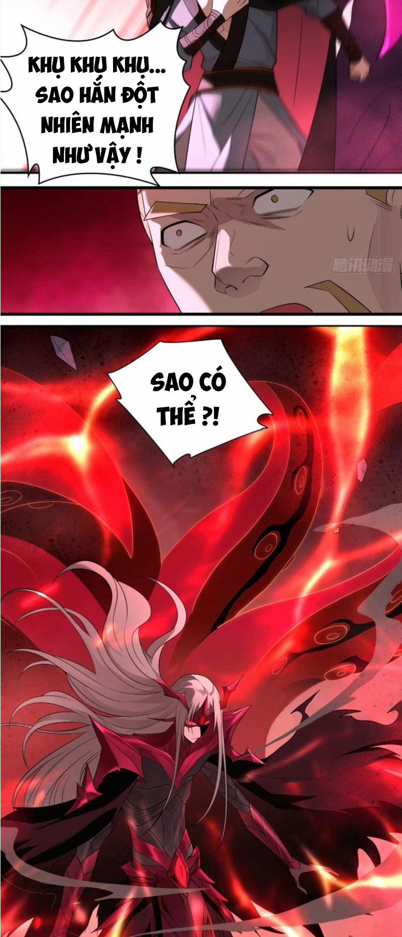 Người Ở Rể Bị Ép Thành Phản Diện 212 trang 2