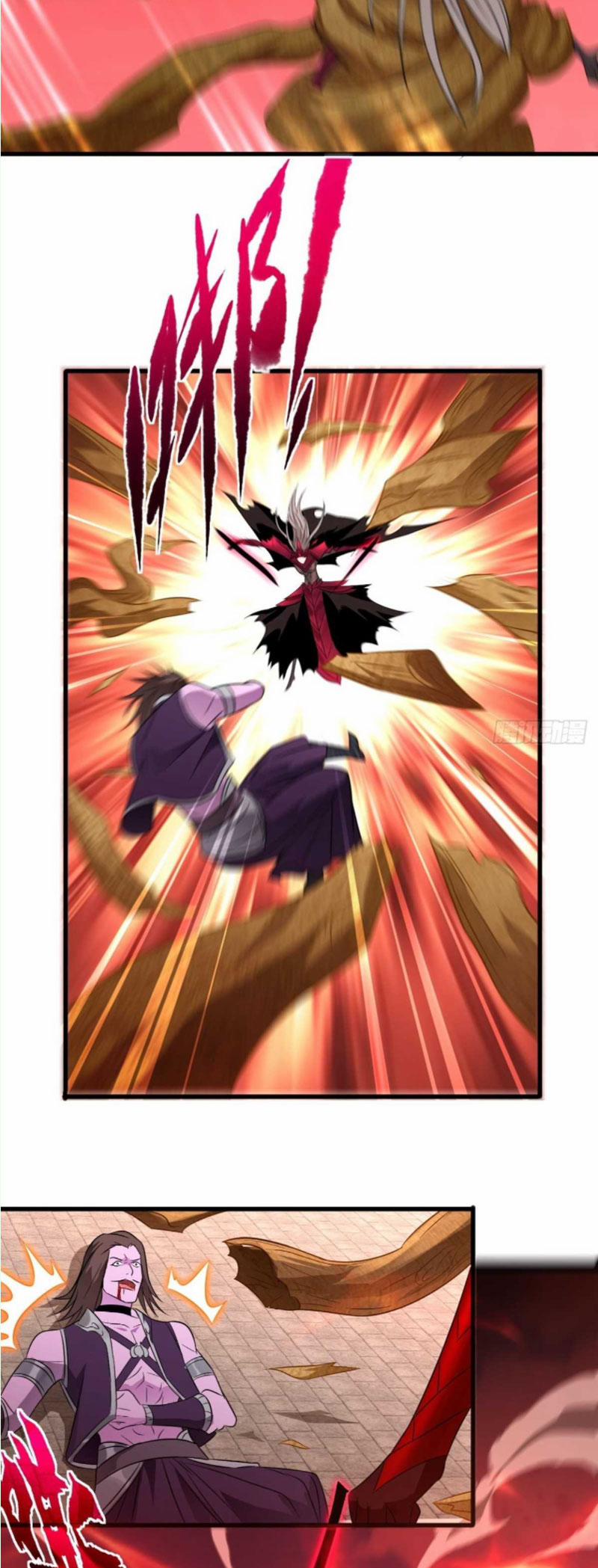 Người Ở Rể Bị Ép Thành Phản Diện 212 trang 20