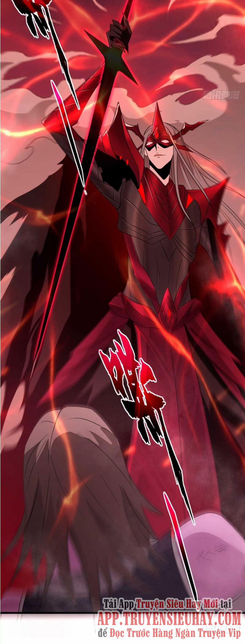 Người Ở Rể Bị Ép Thành Phản Diện 212 trang 21