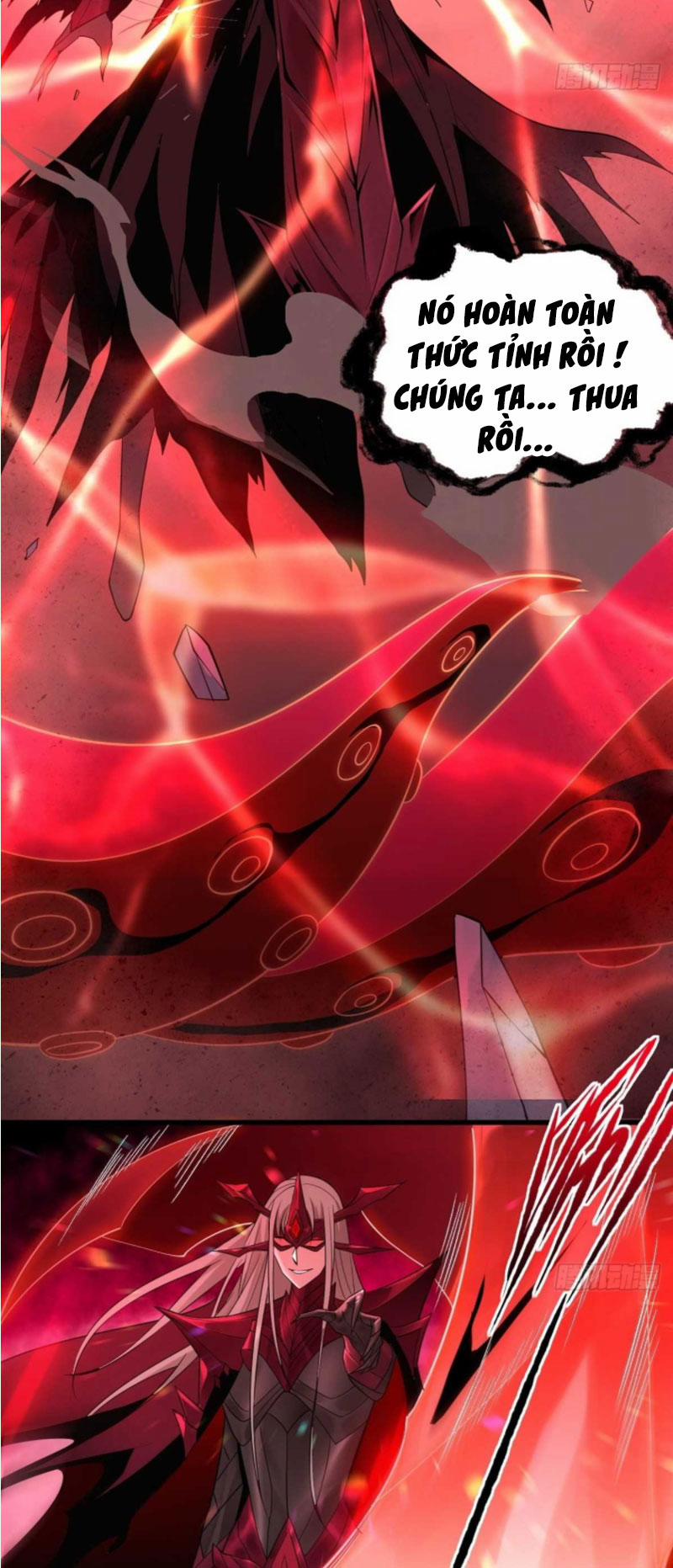 Người Ở Rể Bị Ép Thành Phản Diện 212 trang 3