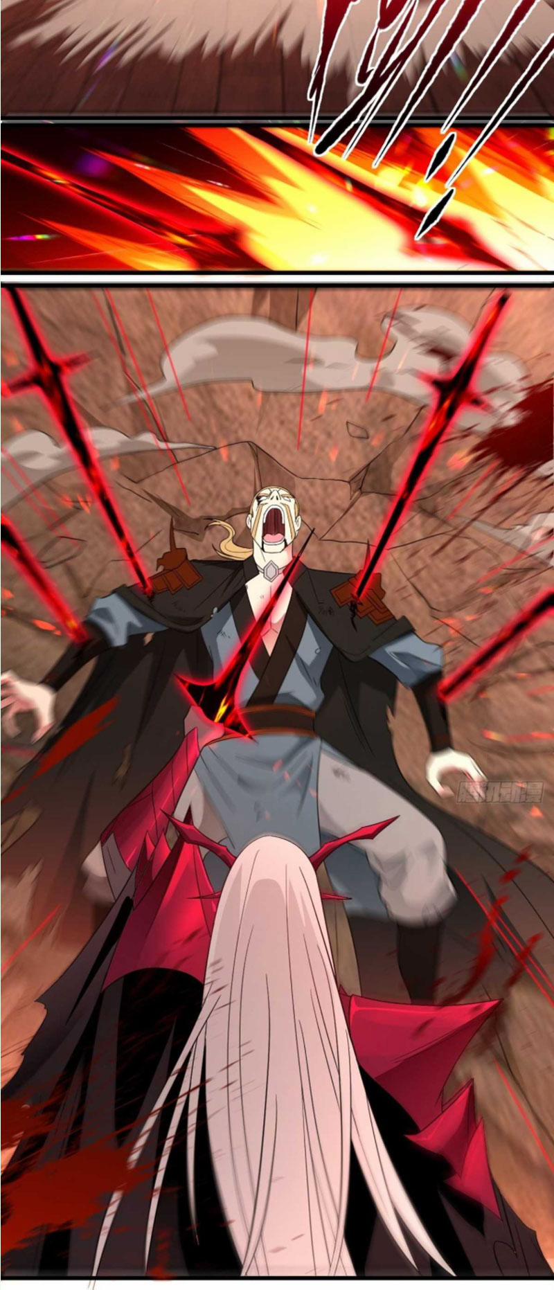 Người Ở Rể Bị Ép Thành Phản Diện 212 trang 8