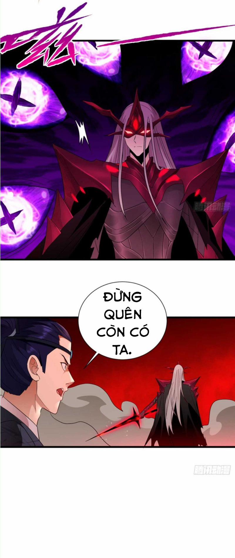 Người Ở Rể Bị Ép Thành Phản Diện 212 trang 9