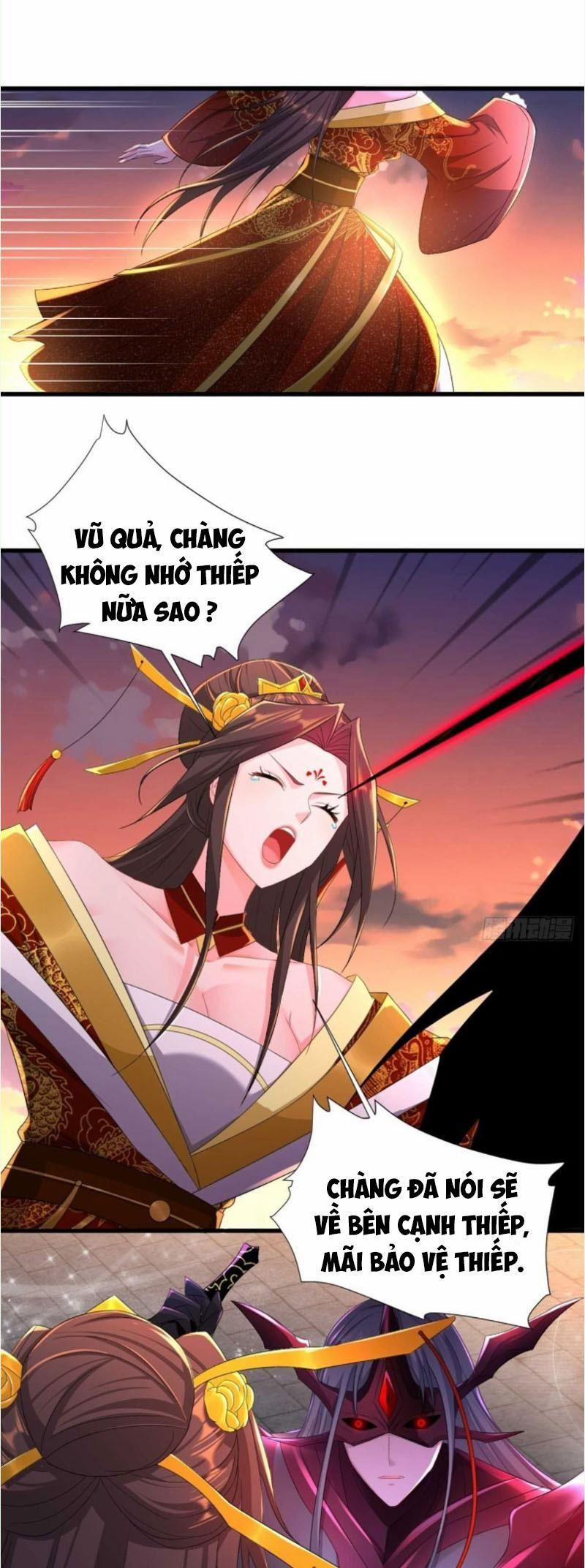 Người Ở Rể Bị Ép Thành Phản Diện 213 trang 0