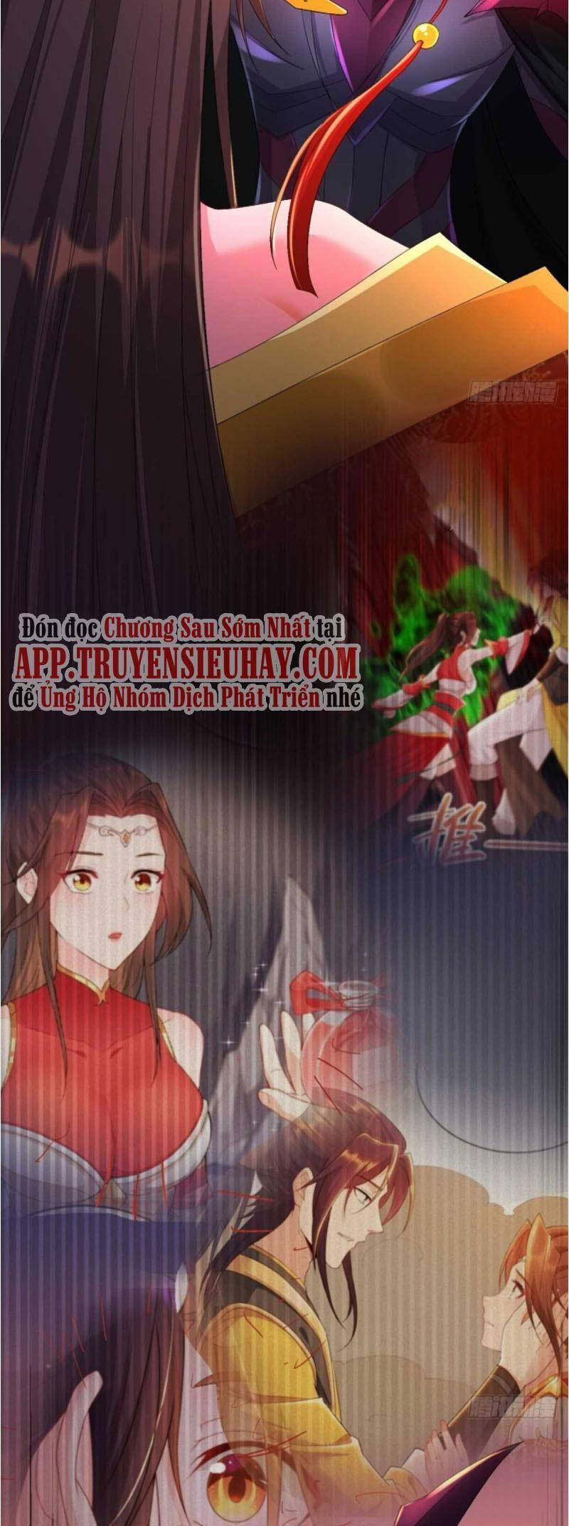 Người Ở Rể Bị Ép Thành Phản Diện 213 trang 1