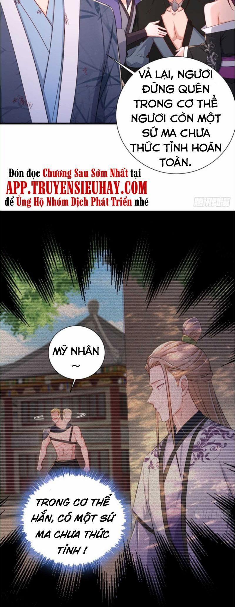 Người Ở Rể Bị Ép Thành Phản Diện 213 trang 11