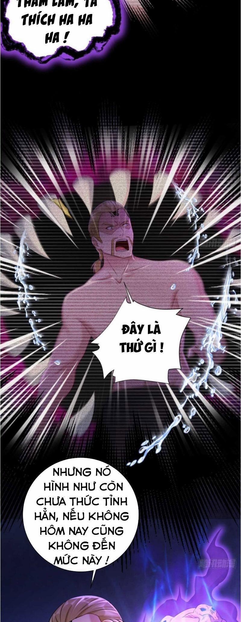 Người Ở Rể Bị Ép Thành Phản Diện 213 trang 13