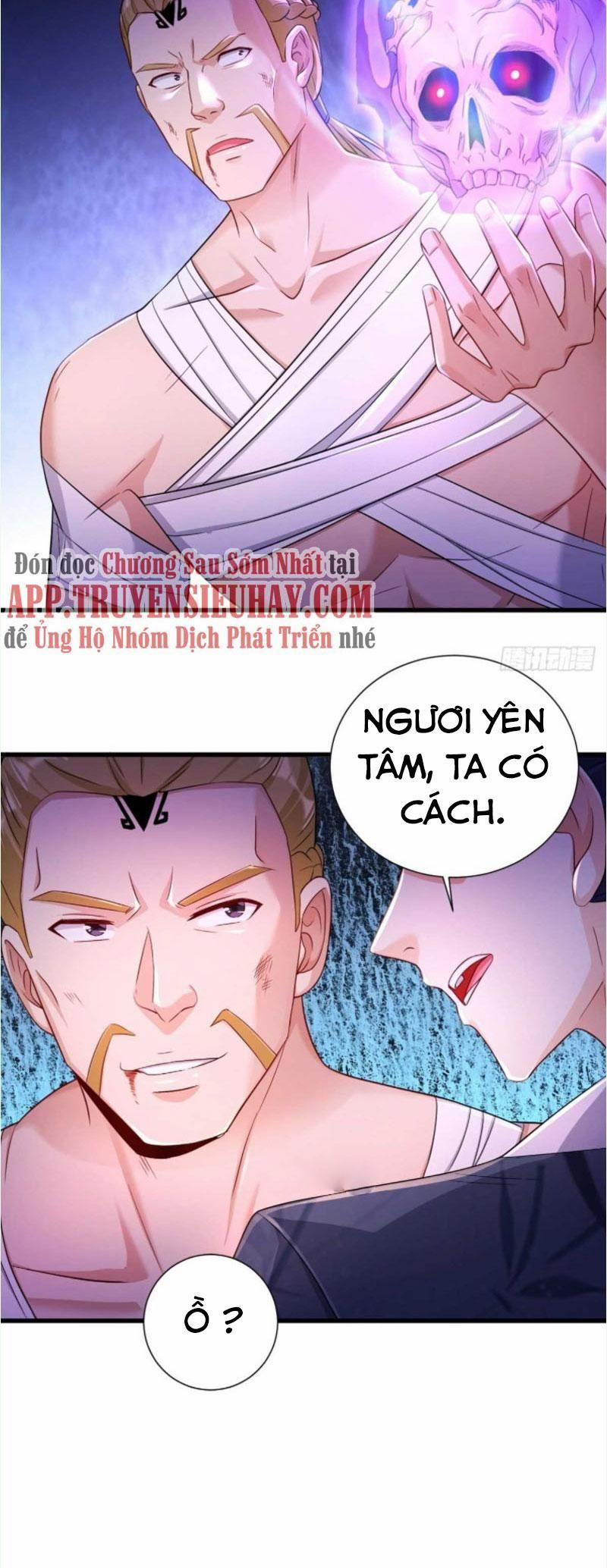 Người Ở Rể Bị Ép Thành Phản Diện 213 trang 14