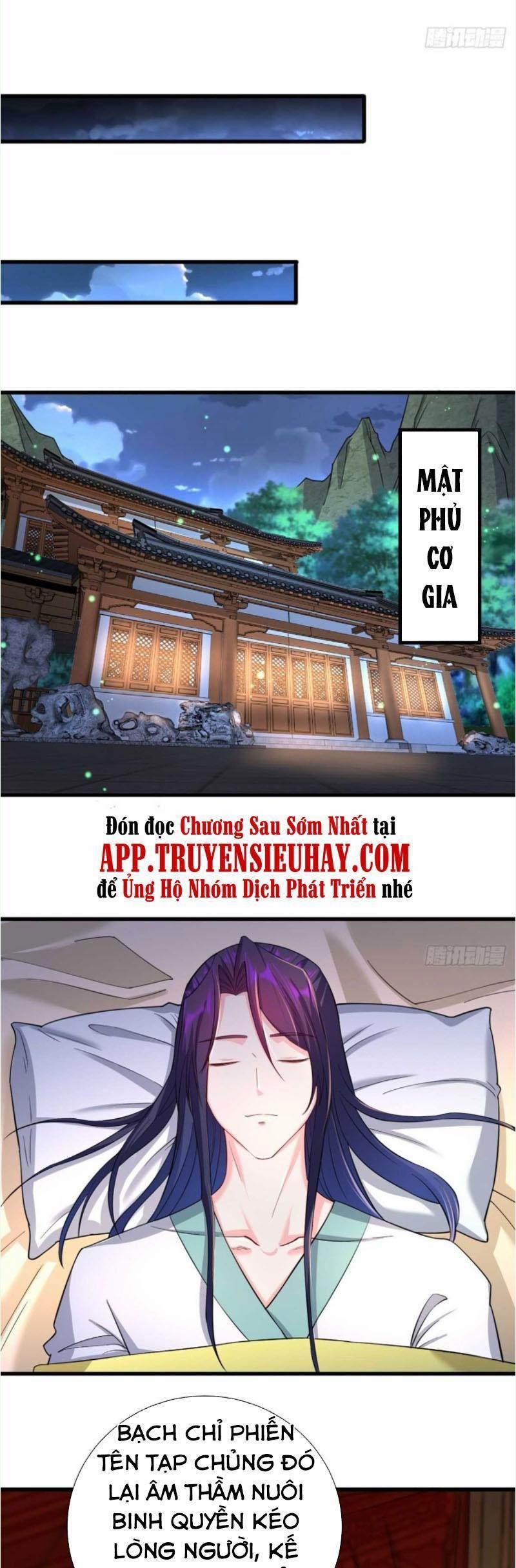 Người Ở Rể Bị Ép Thành Phản Diện 213 trang 15