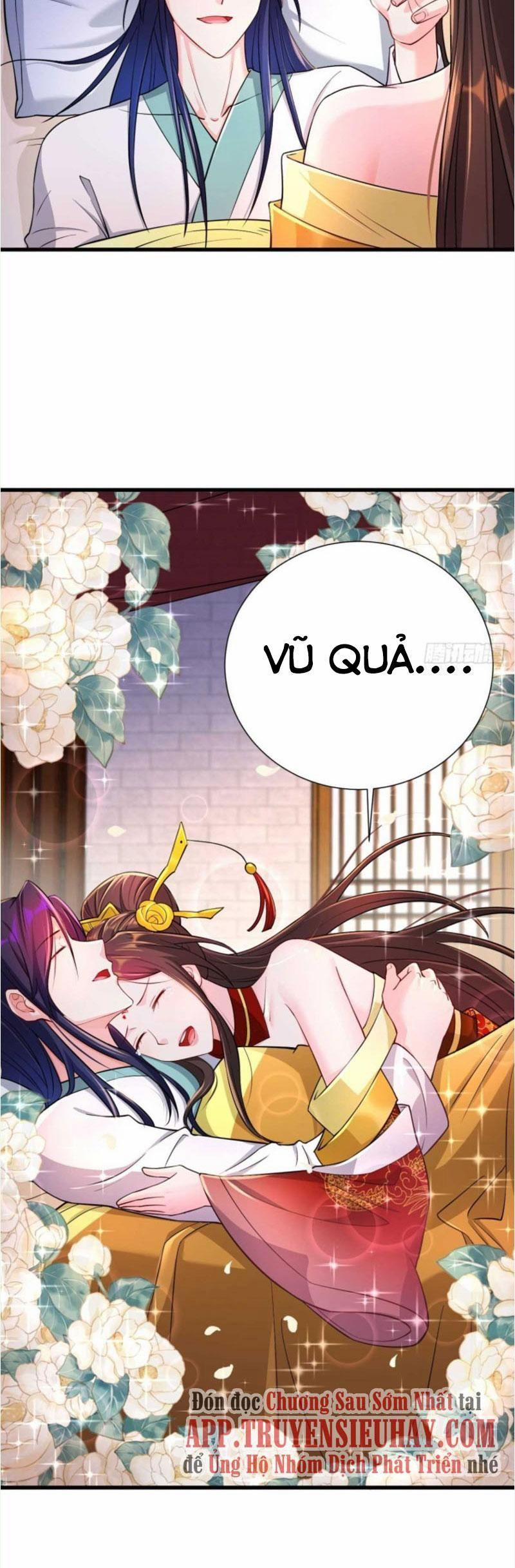 Người Ở Rể Bị Ép Thành Phản Diện 213 trang 19