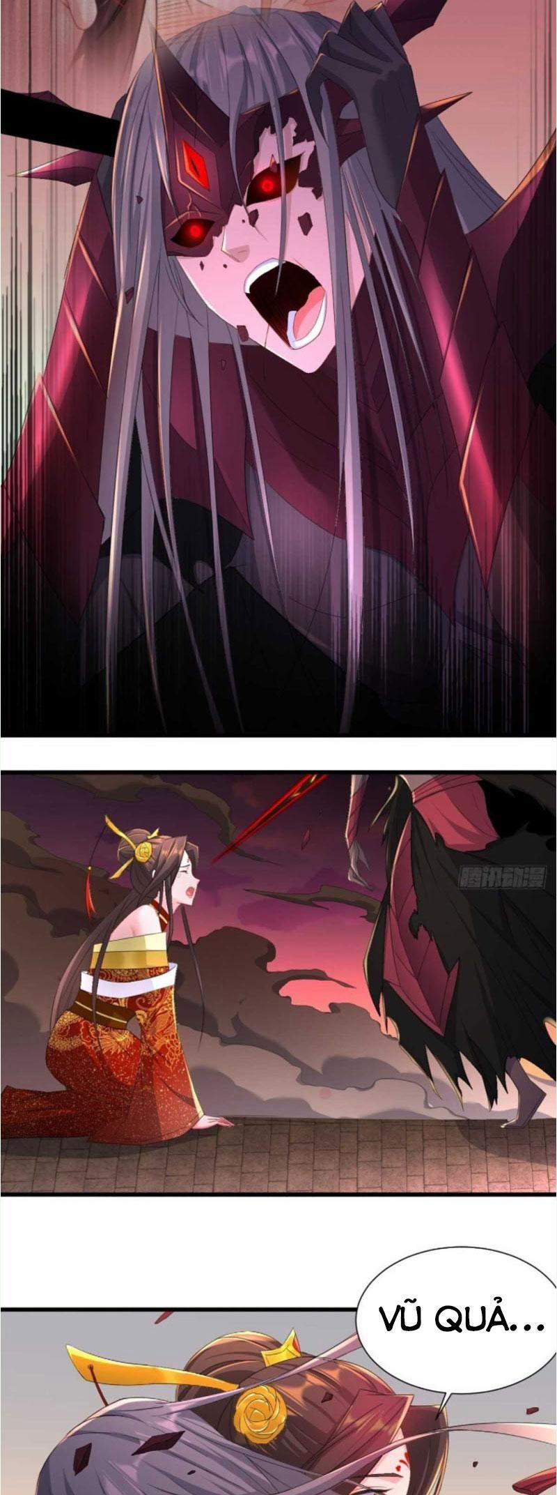 Người Ở Rể Bị Ép Thành Phản Diện 213 trang 2