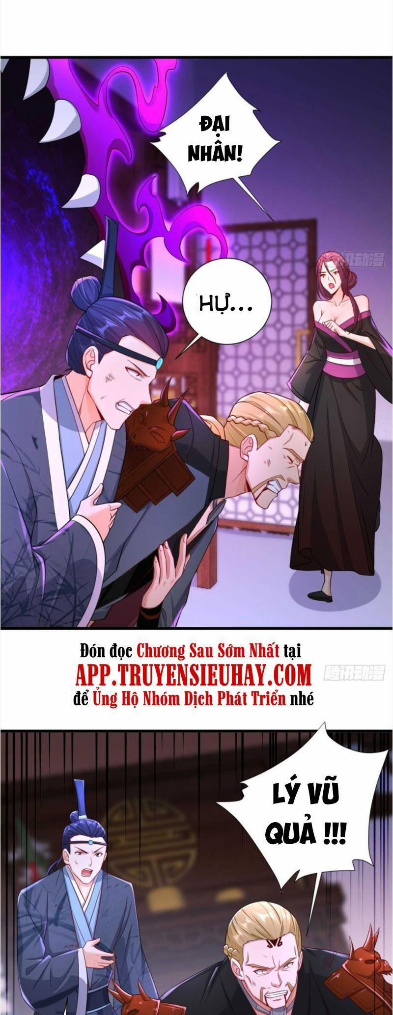 Người Ở Rể Bị Ép Thành Phản Diện 213 trang 7
