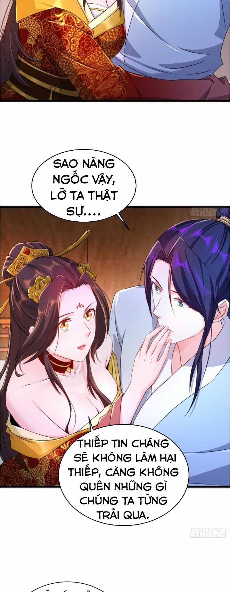 Người Ở Rể Bị Ép Thành Phản Diện 214 trang 1