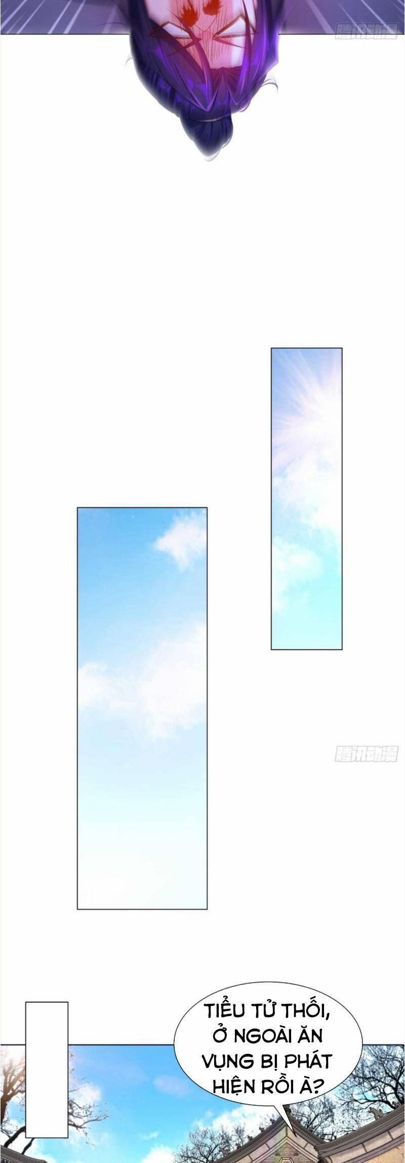 Người Ở Rể Bị Ép Thành Phản Diện 214 trang 10