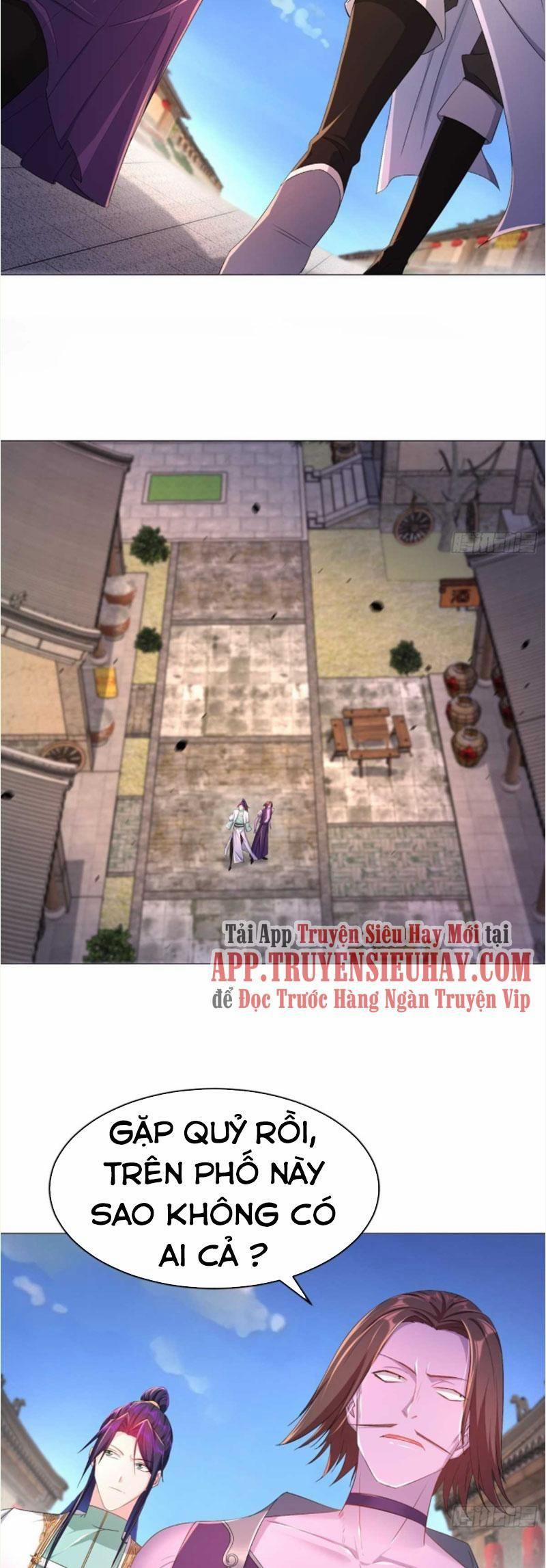 Người Ở Rể Bị Ép Thành Phản Diện 214 trang 12