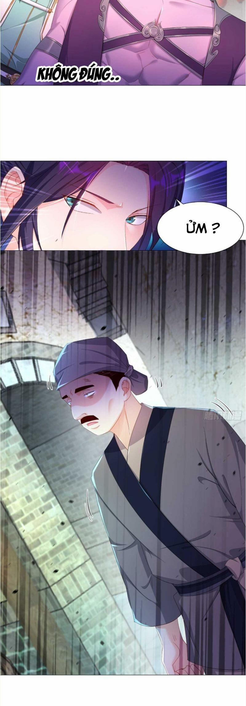 Người Ở Rể Bị Ép Thành Phản Diện 214 trang 13