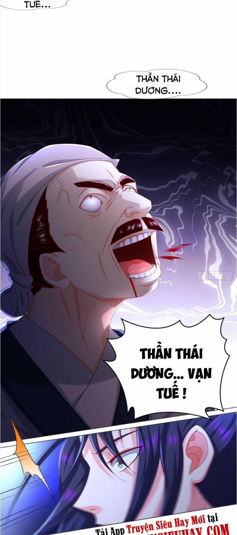 Người Ở Rể Bị Ép Thành Phản Diện 214 trang 15