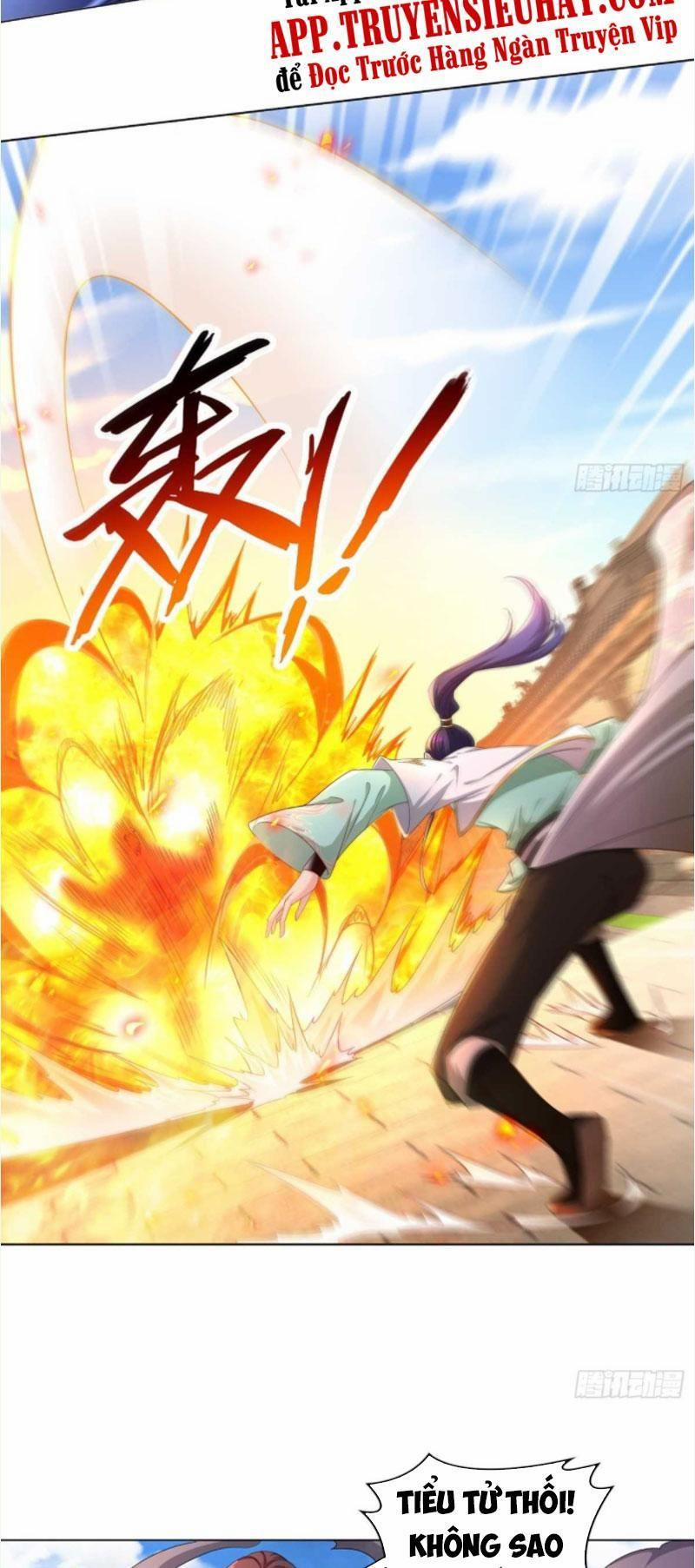 Người Ở Rể Bị Ép Thành Phản Diện 214 trang 16