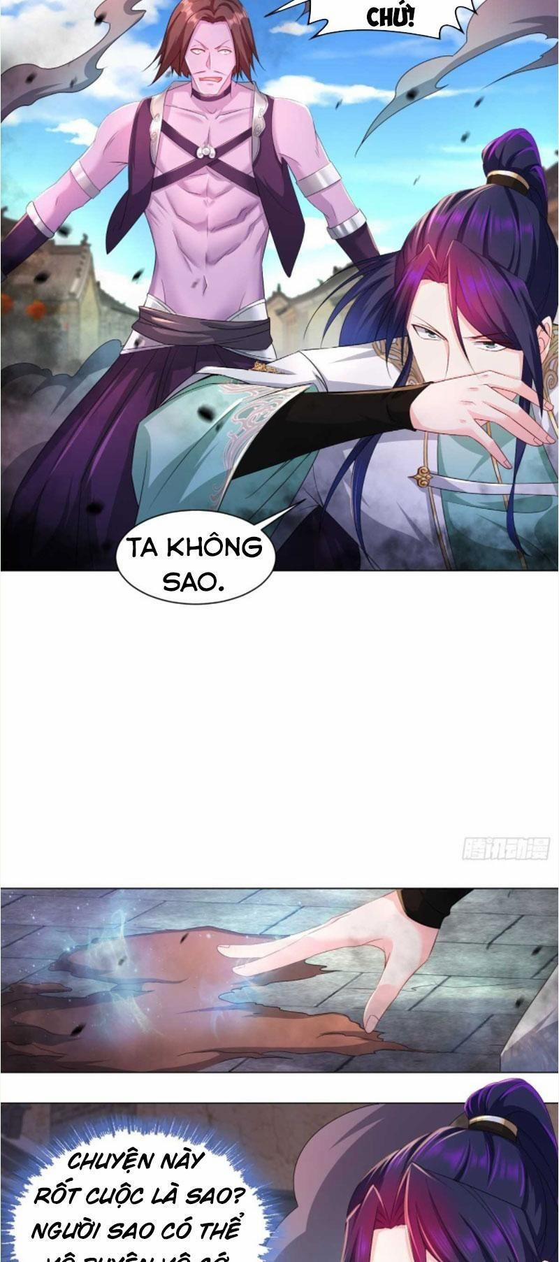 Người Ở Rể Bị Ép Thành Phản Diện 214 trang 17